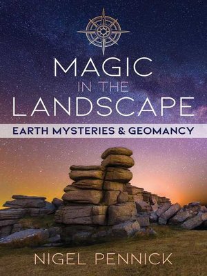 cover image of Magic in the Landscape